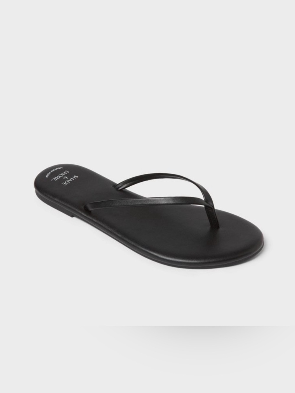 Women's Cali Shoes with Memory Foam Insole - Shade
& Shore™ 11 Black